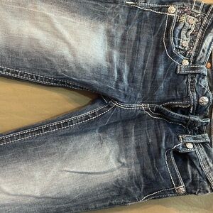 Stylish Blue Denim Jeans